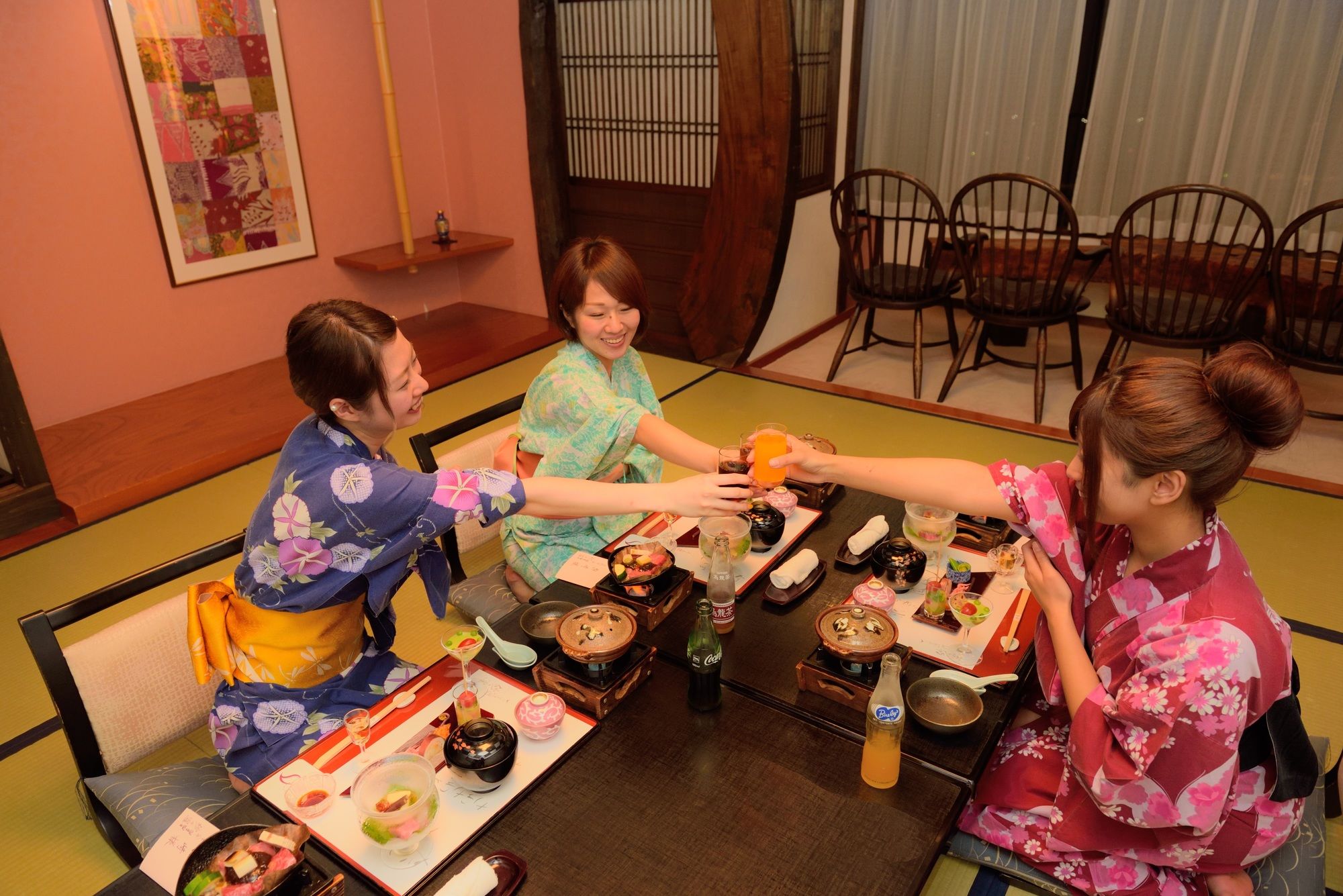 Sasara Gero Hot Springs