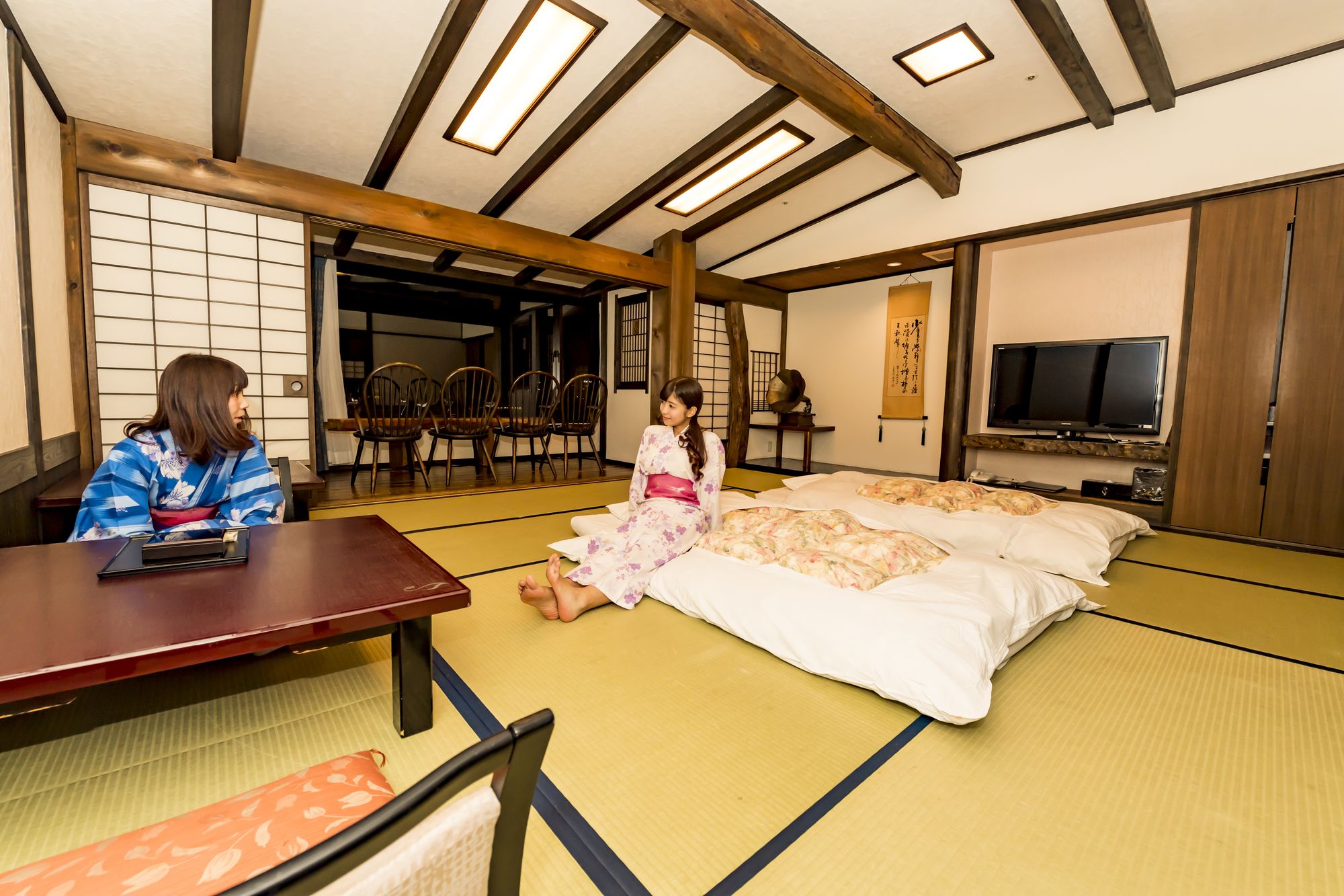 Sasara Gero Hot Springs