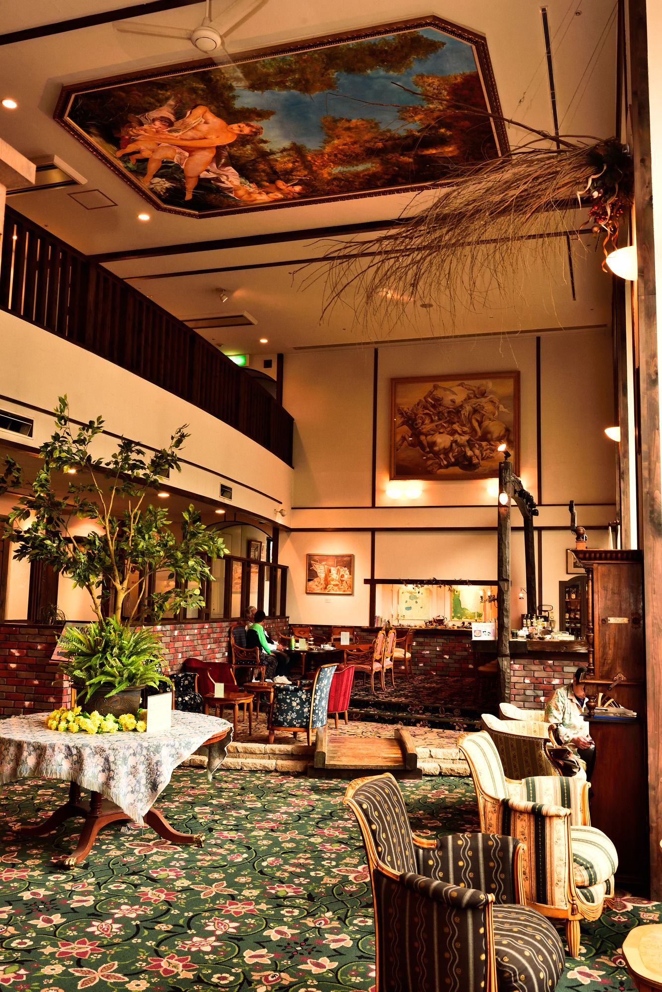 Sasara Gero Hot Springs