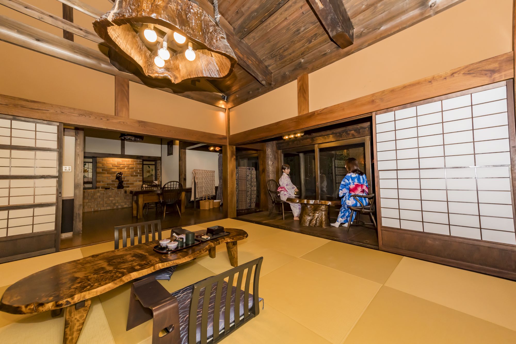 Sasara Gero Hot Springs