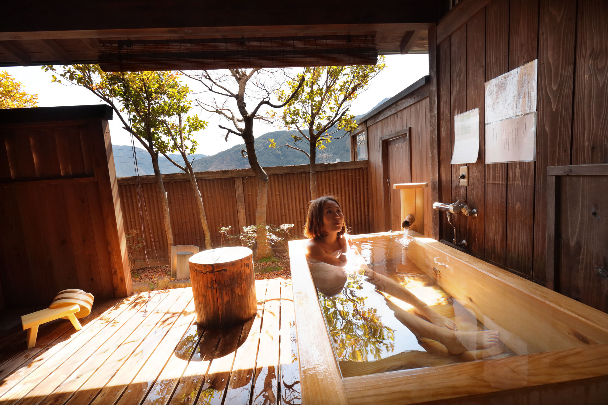 Sasara Gero Hot Springs