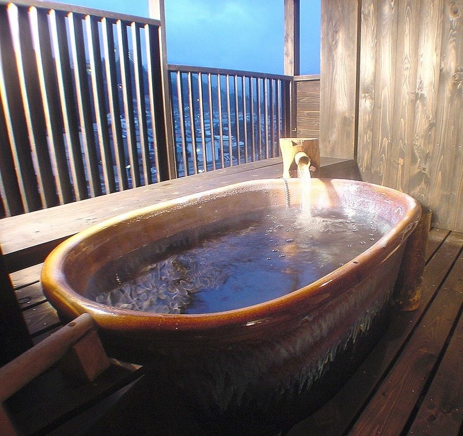 Sasara Gero Hot Springs
