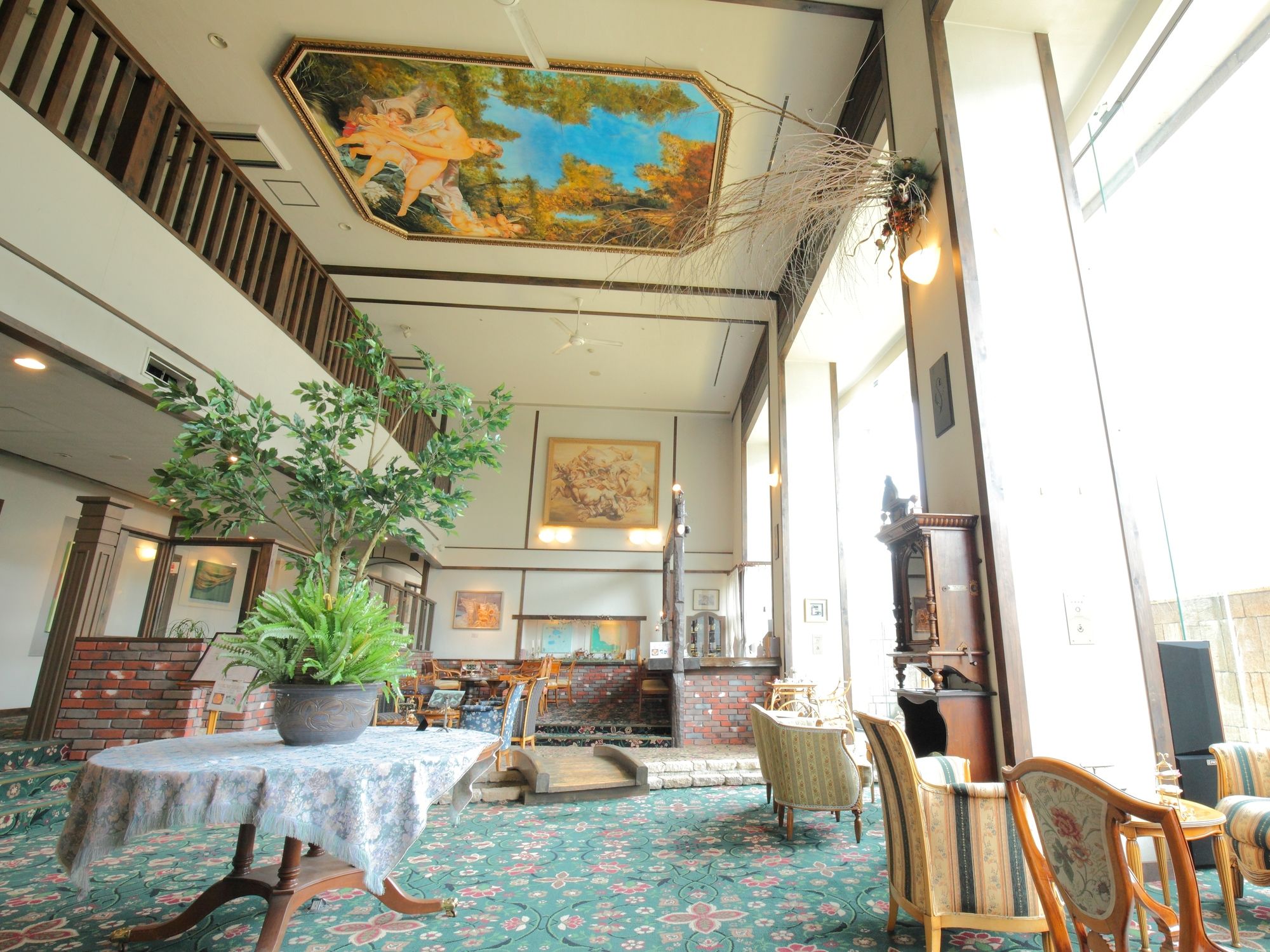 Sasara Gero Hot Springs