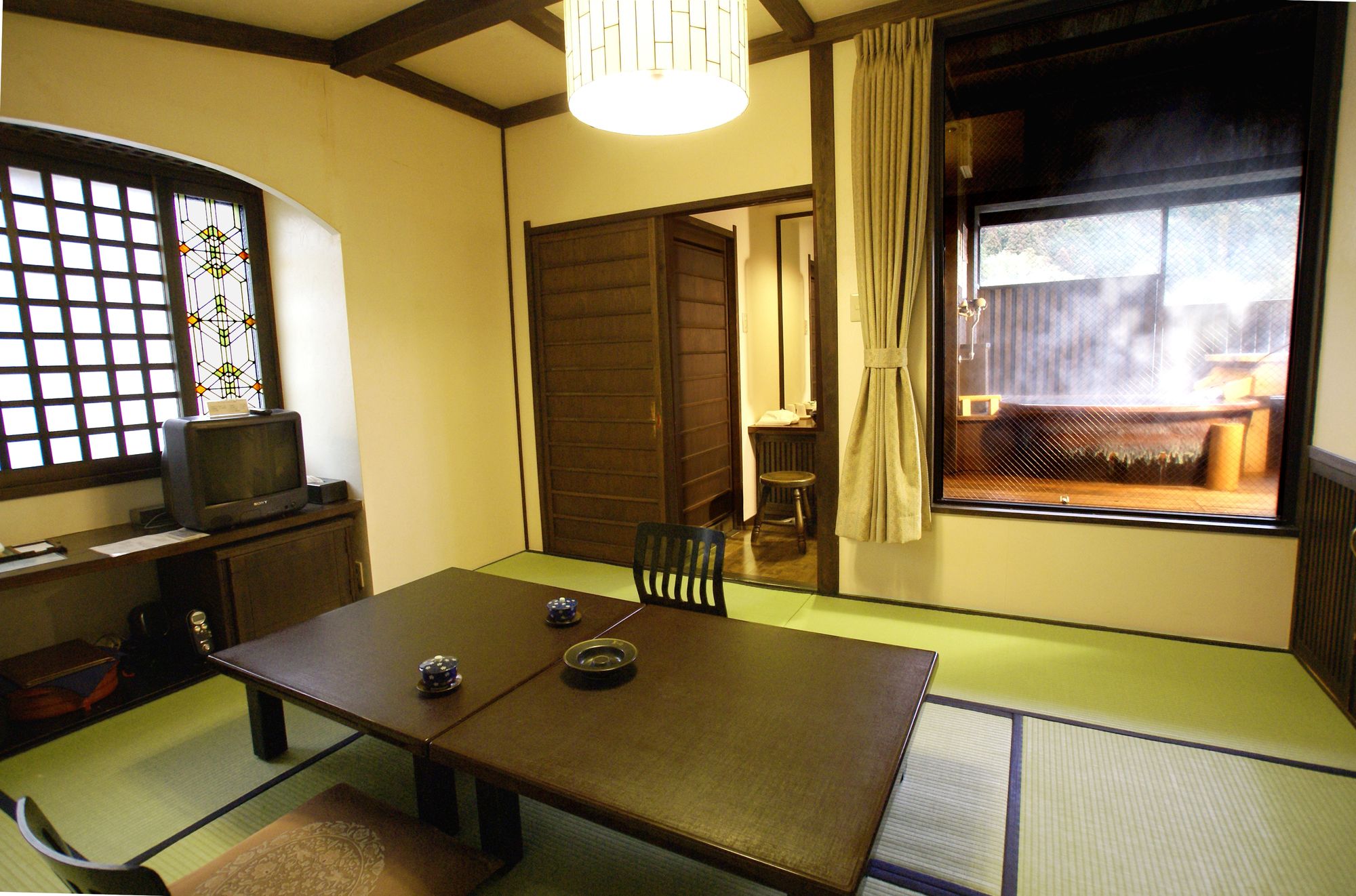 Sasara Gero Hot Springs