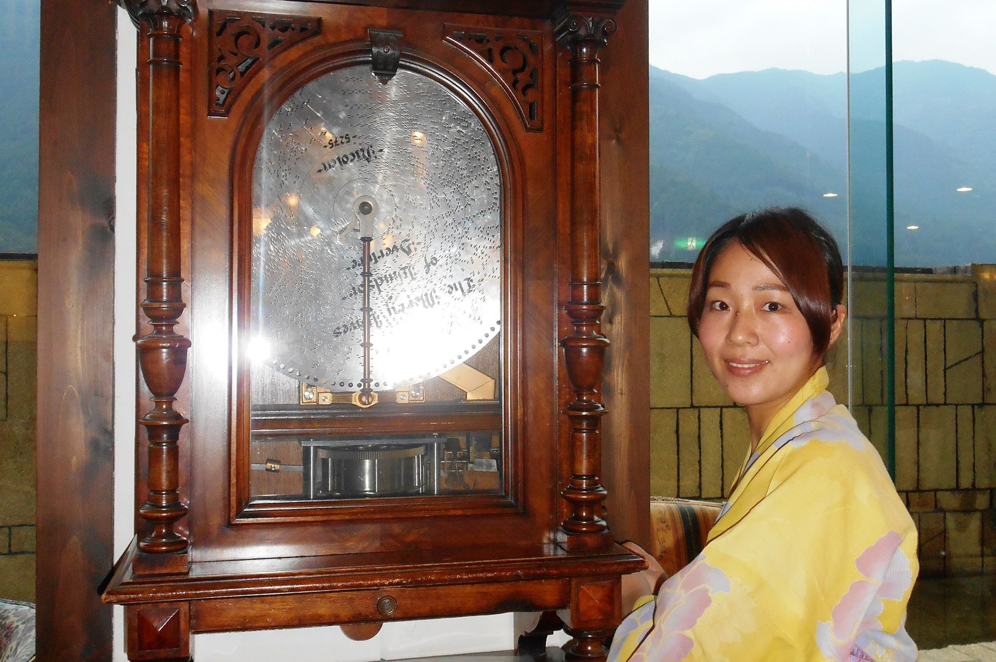 Sasara Gero Hot Springs