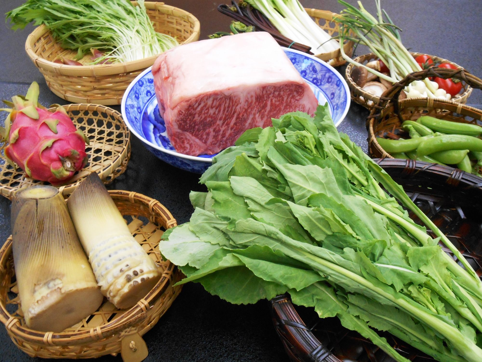 Sasara Gero Hot Springs