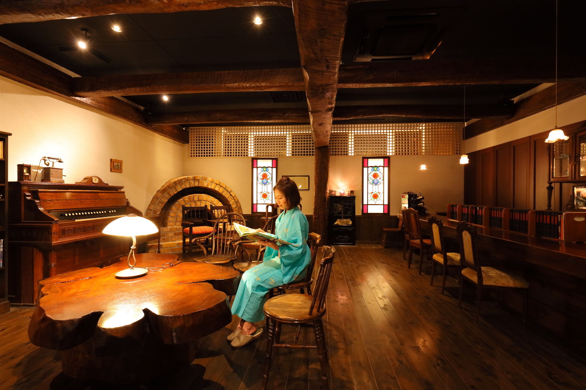 Sasara Gero Hot Springs