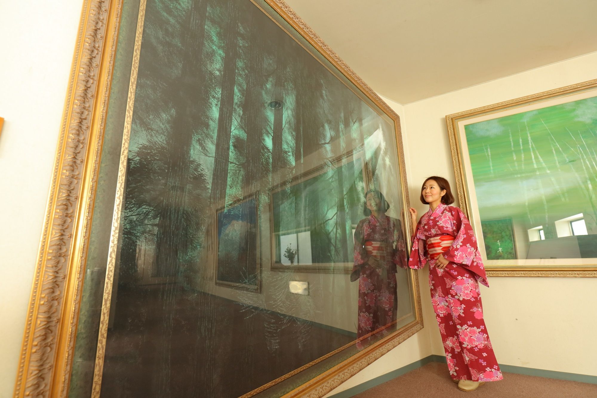 Sasara Gero Hot Springs