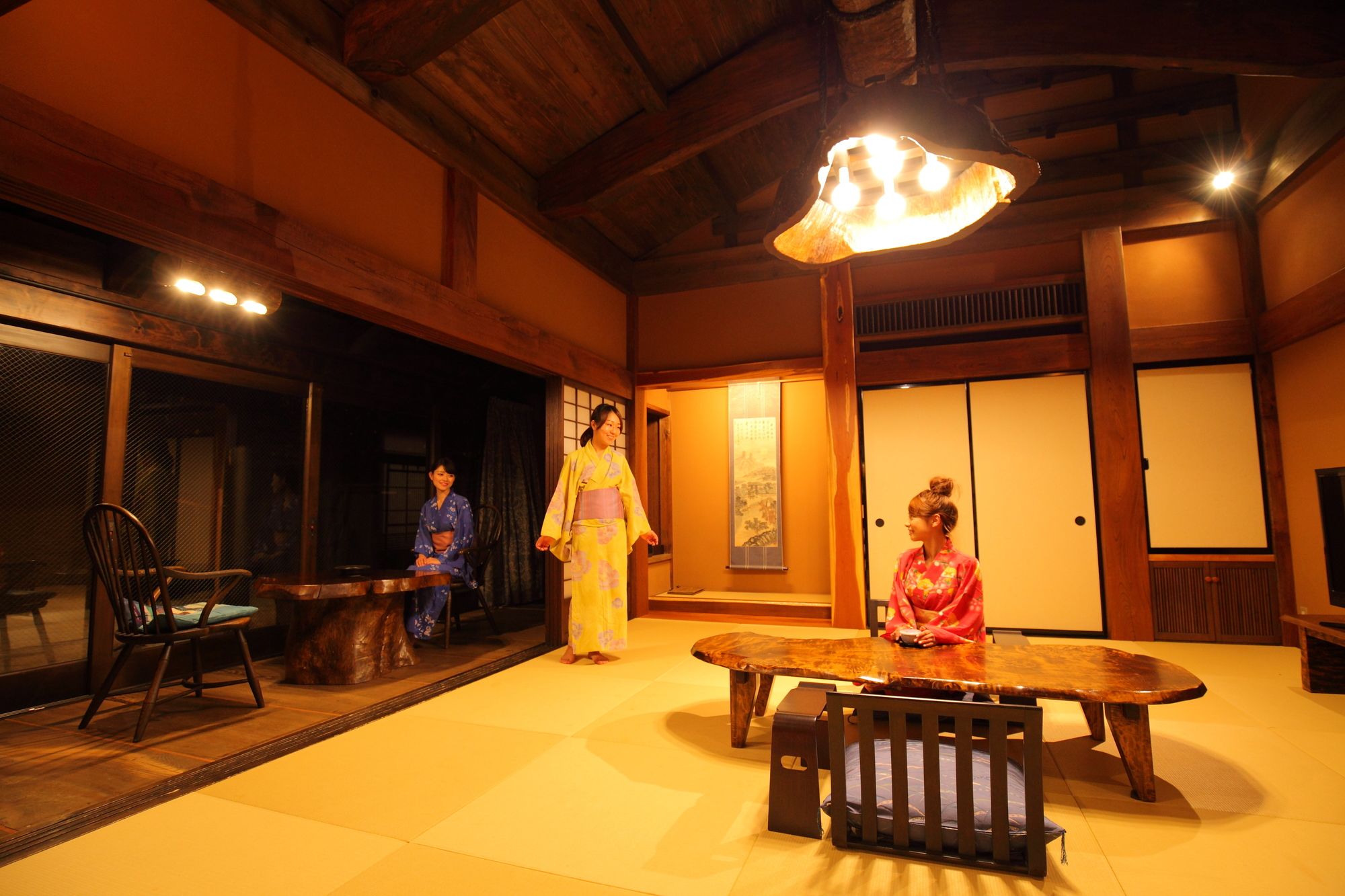 Sasara Gero Hot Springs