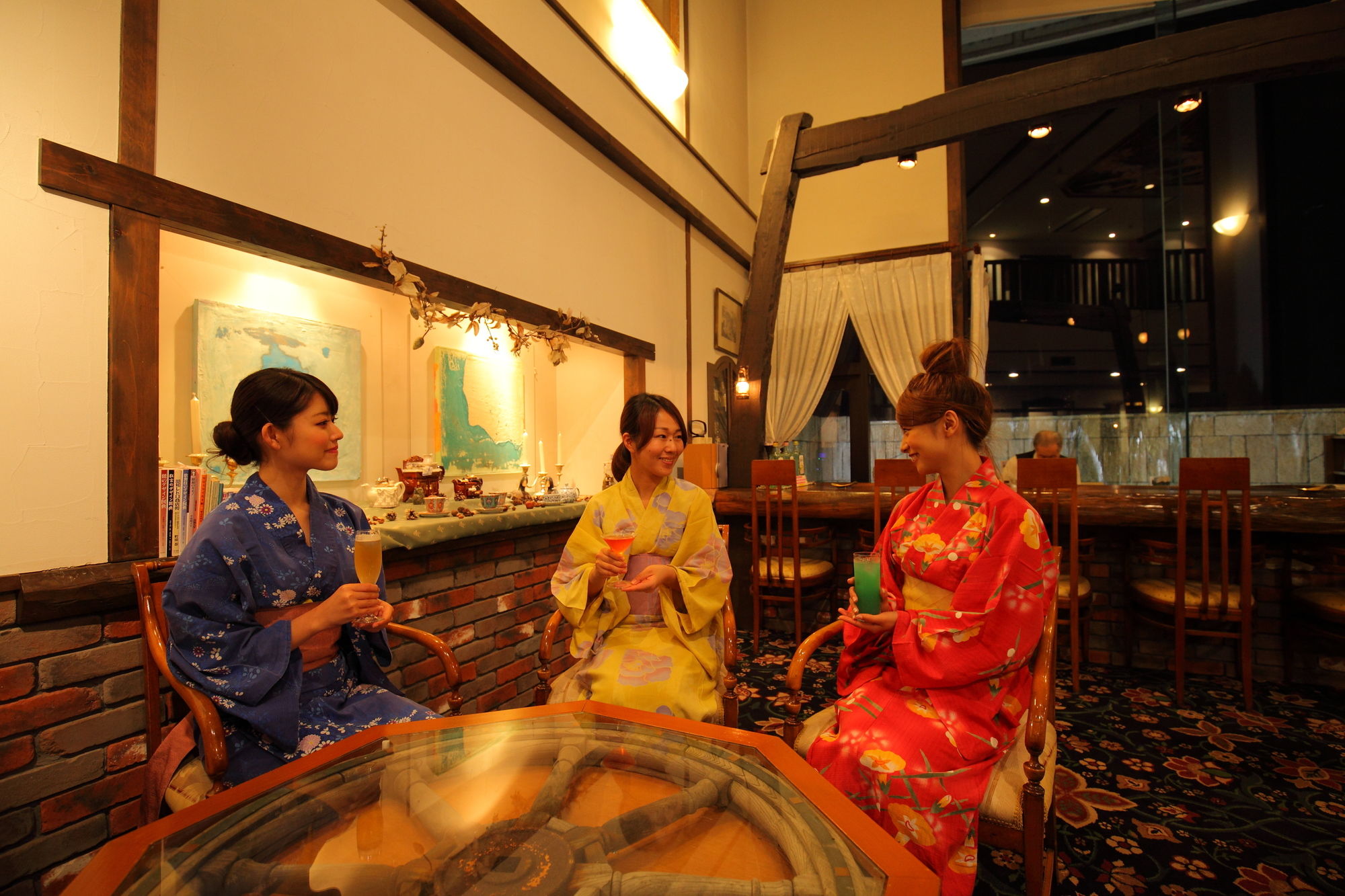 Sasara Gero Hot Springs