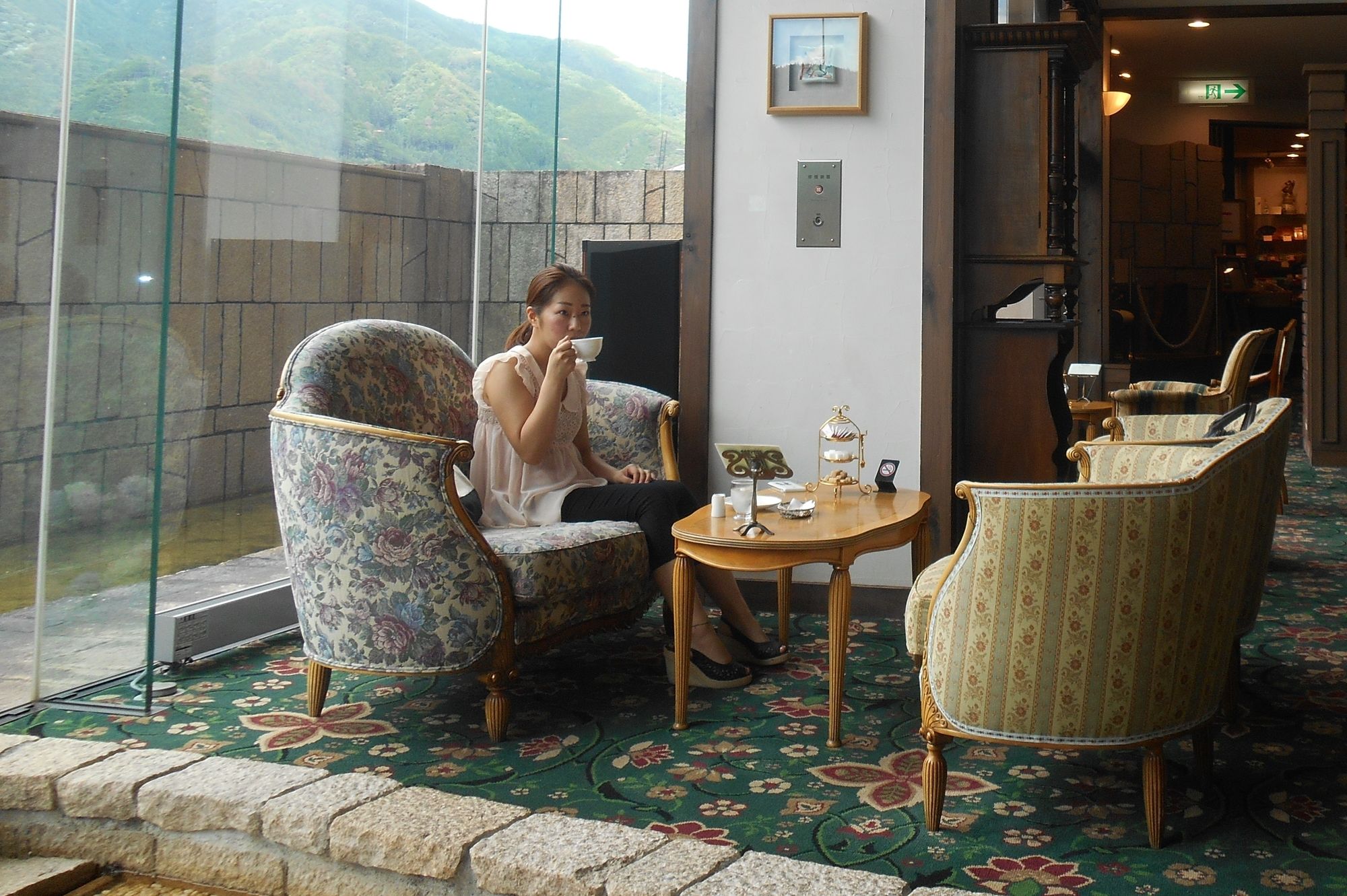 Sasara Gero Hot Springs