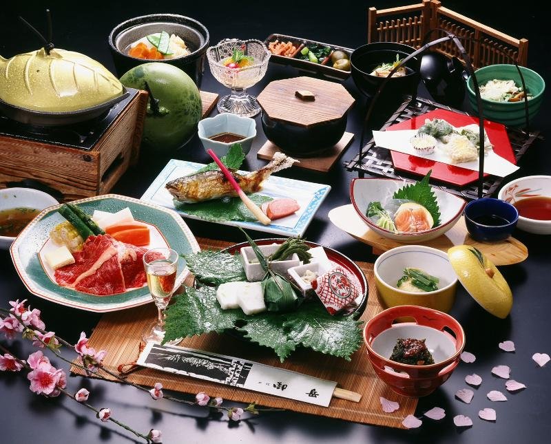 Ryokan Ontake