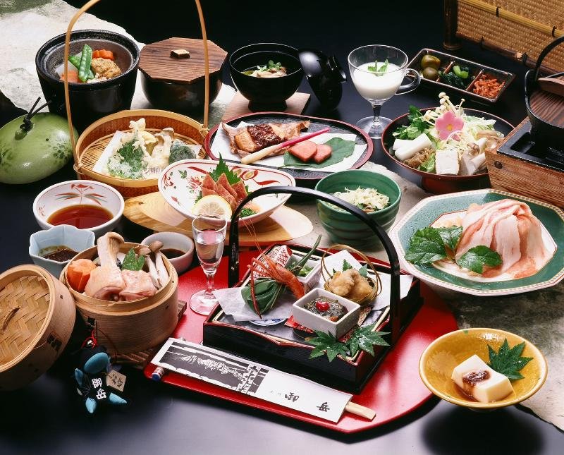Ryokan Ontake