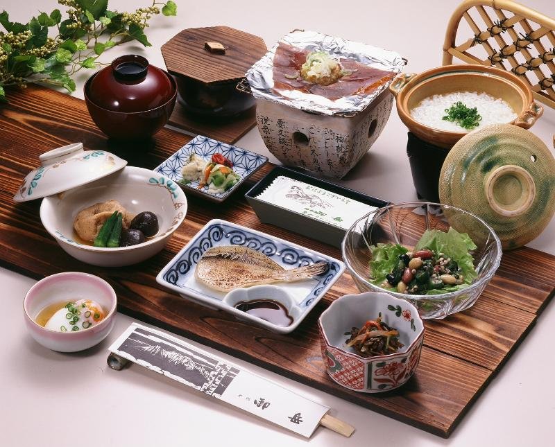 Ryokan Ontake