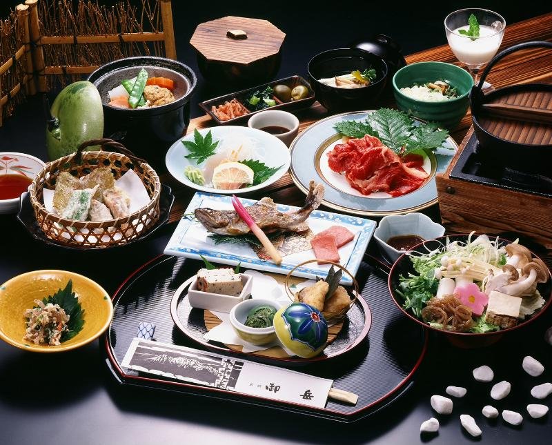 Ryokan Ontake