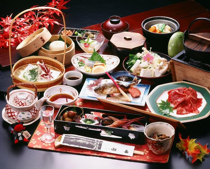 Ryokan Ontake