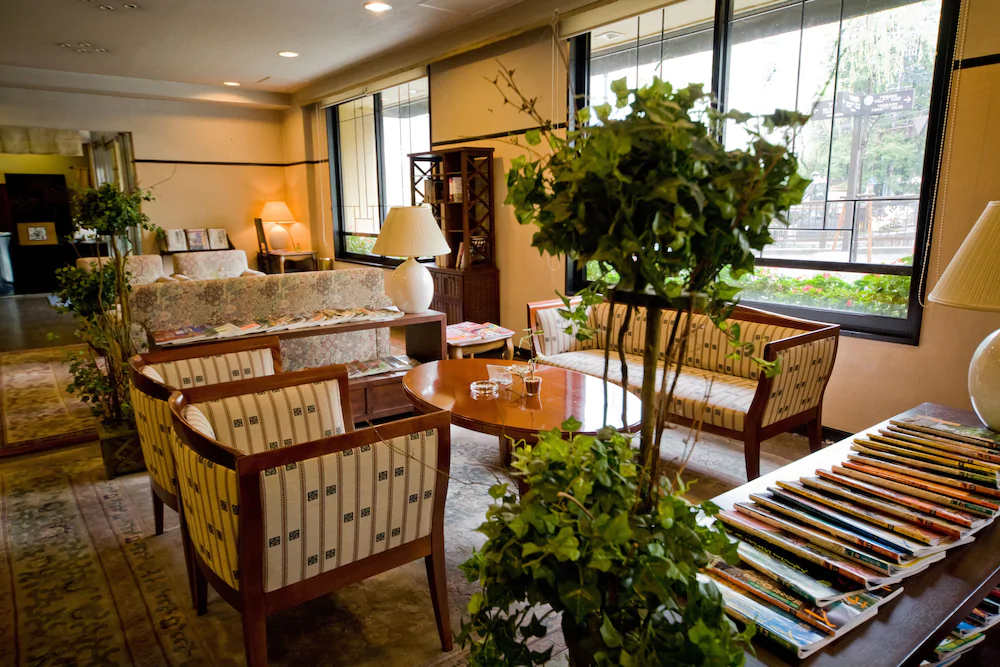 Shirakaba Hotel