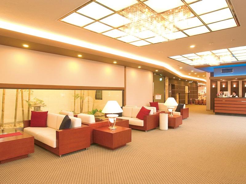 Yukai Resort Gero Saichoraku Bekkan
