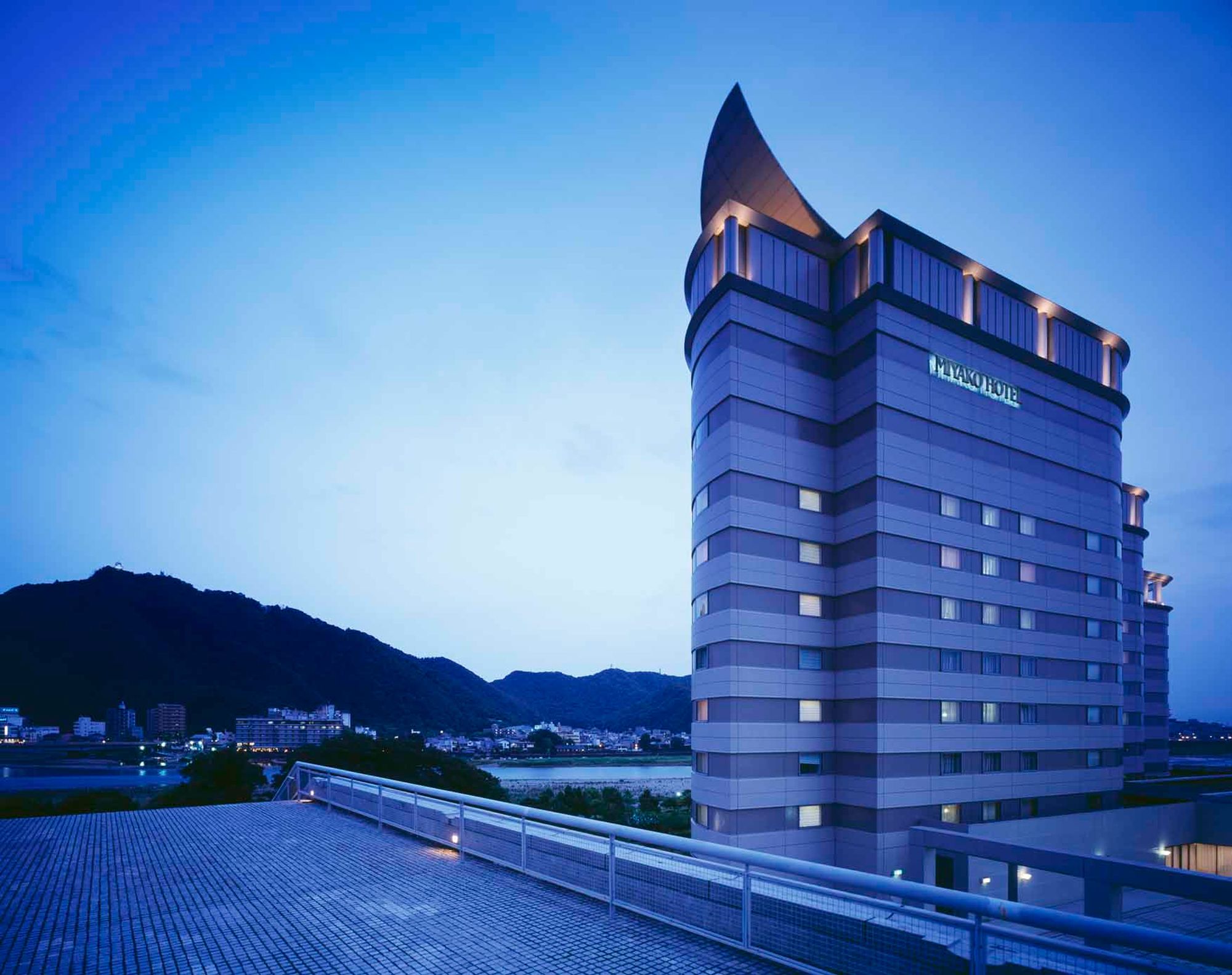 Gifu Miyako Hotel