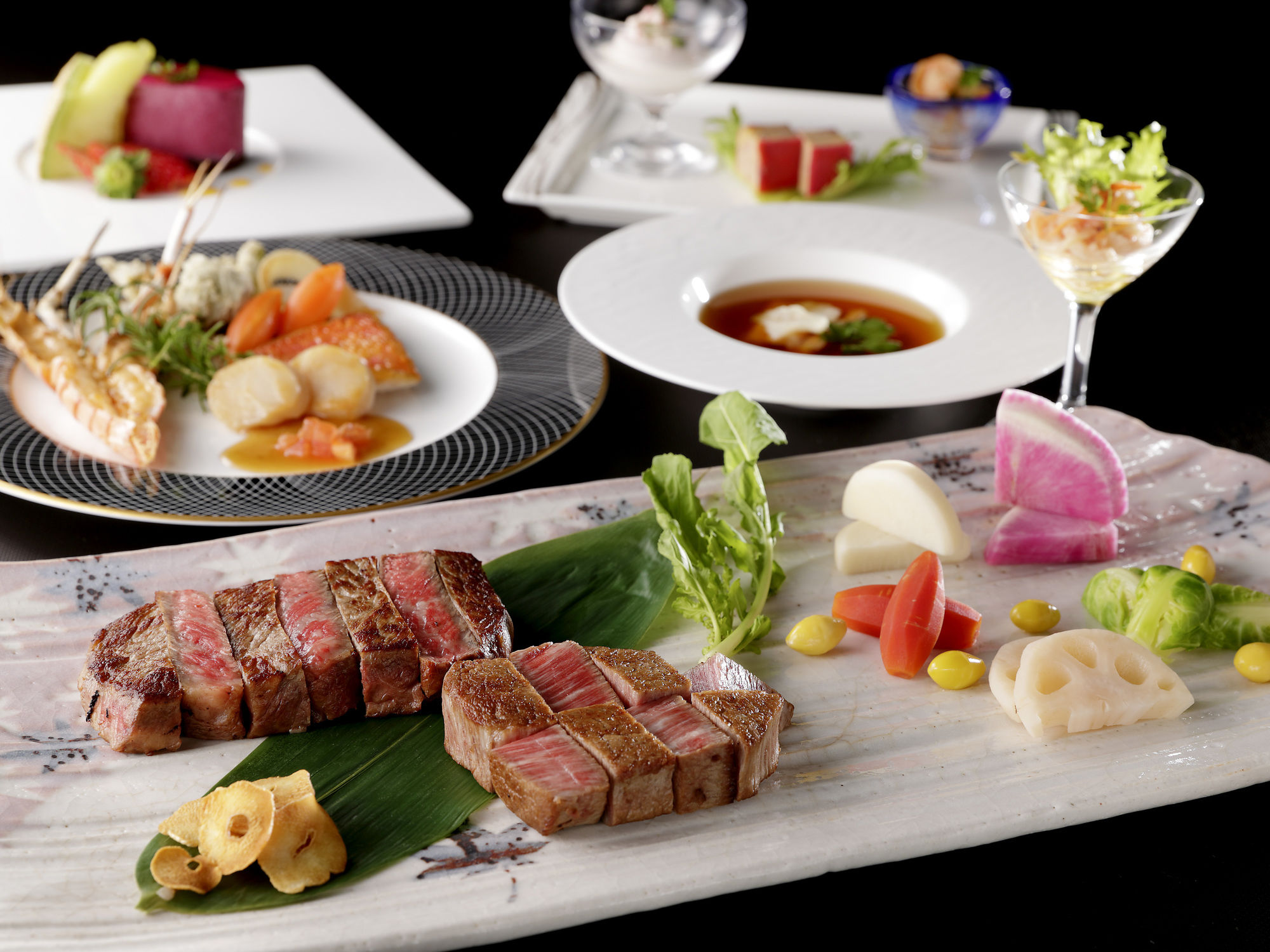Gifu Miyako Hotel