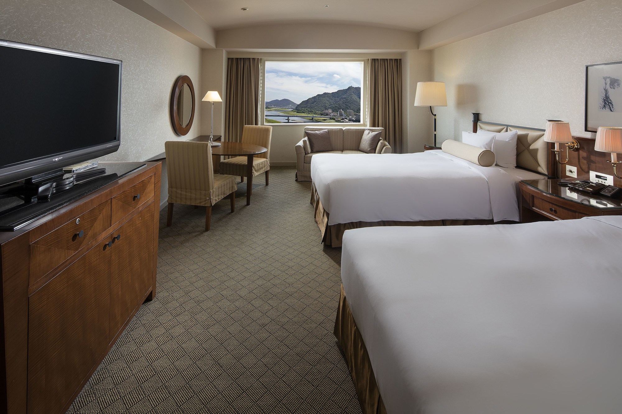 Gifu Miyako Hotel