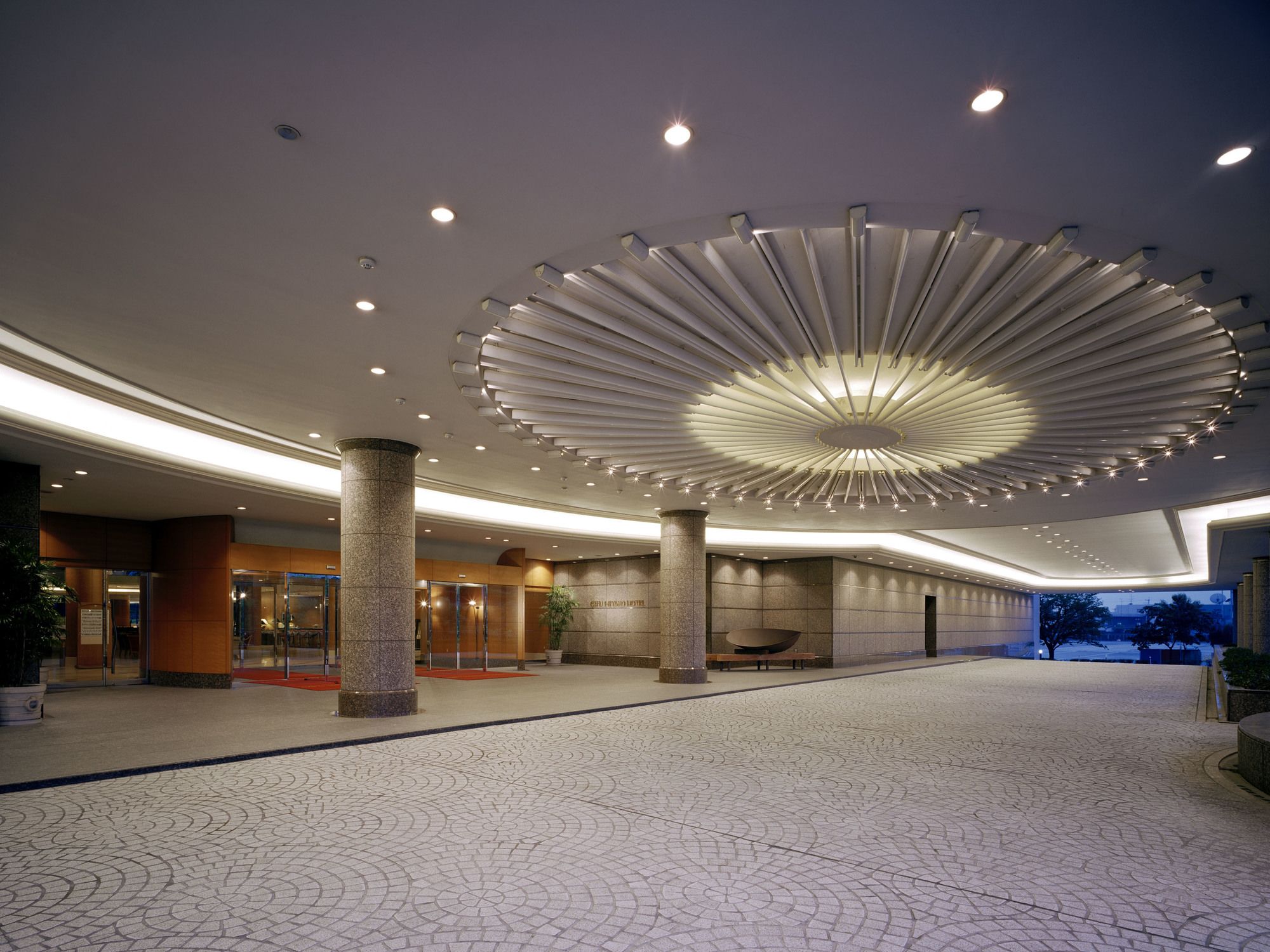 Gifu Miyako Hotel