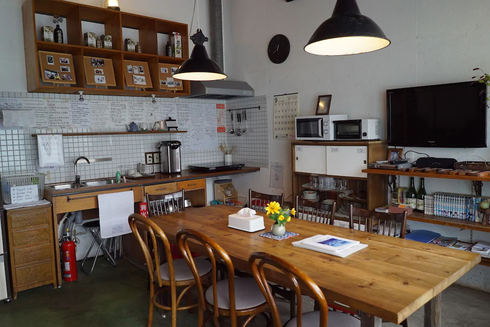 Guesthouse AntHut