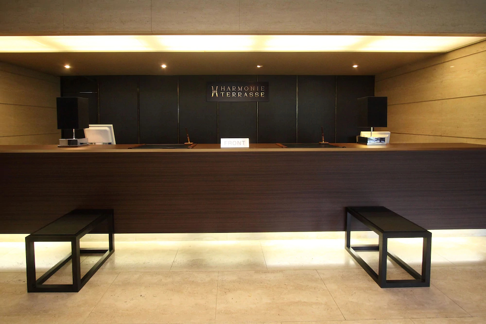 Hotel Harmonie Terrasse