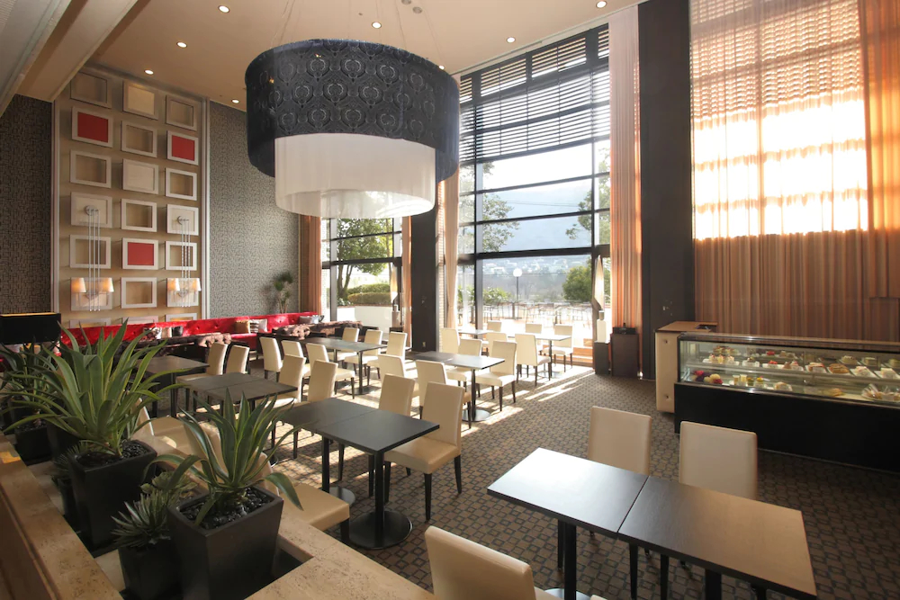 Hotel Harmonie Terrasse