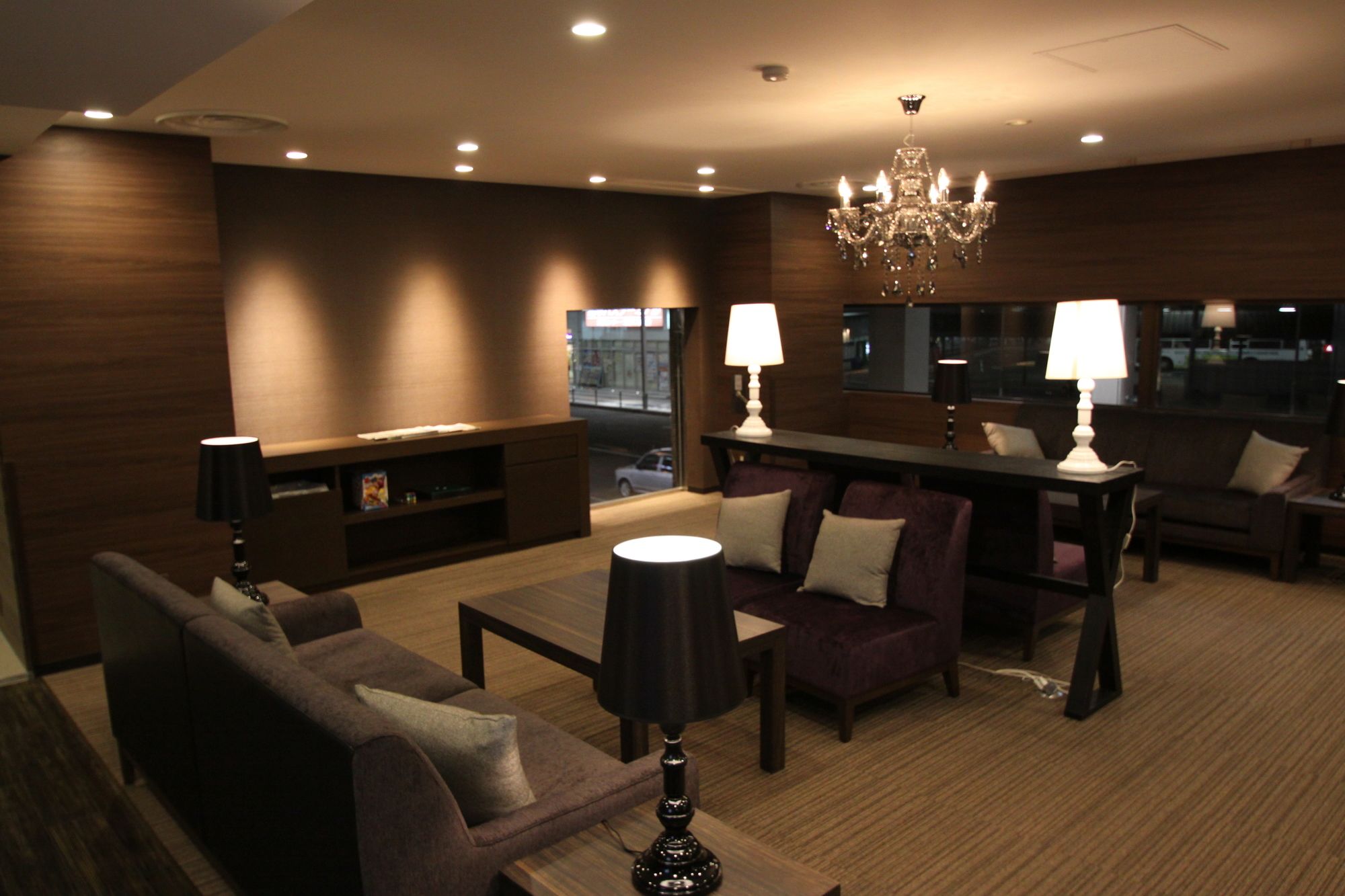 Hotel Il Credo Gifu