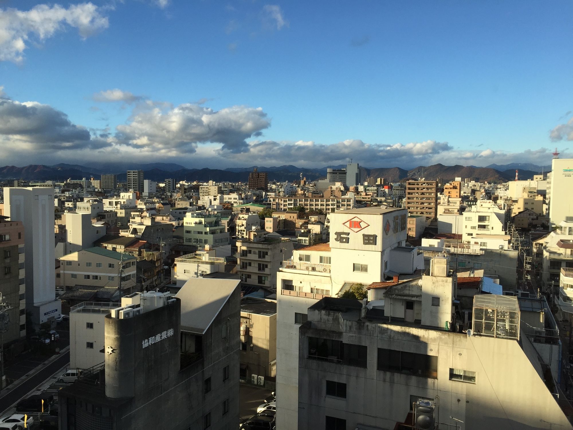 Hotel Resol Gifu