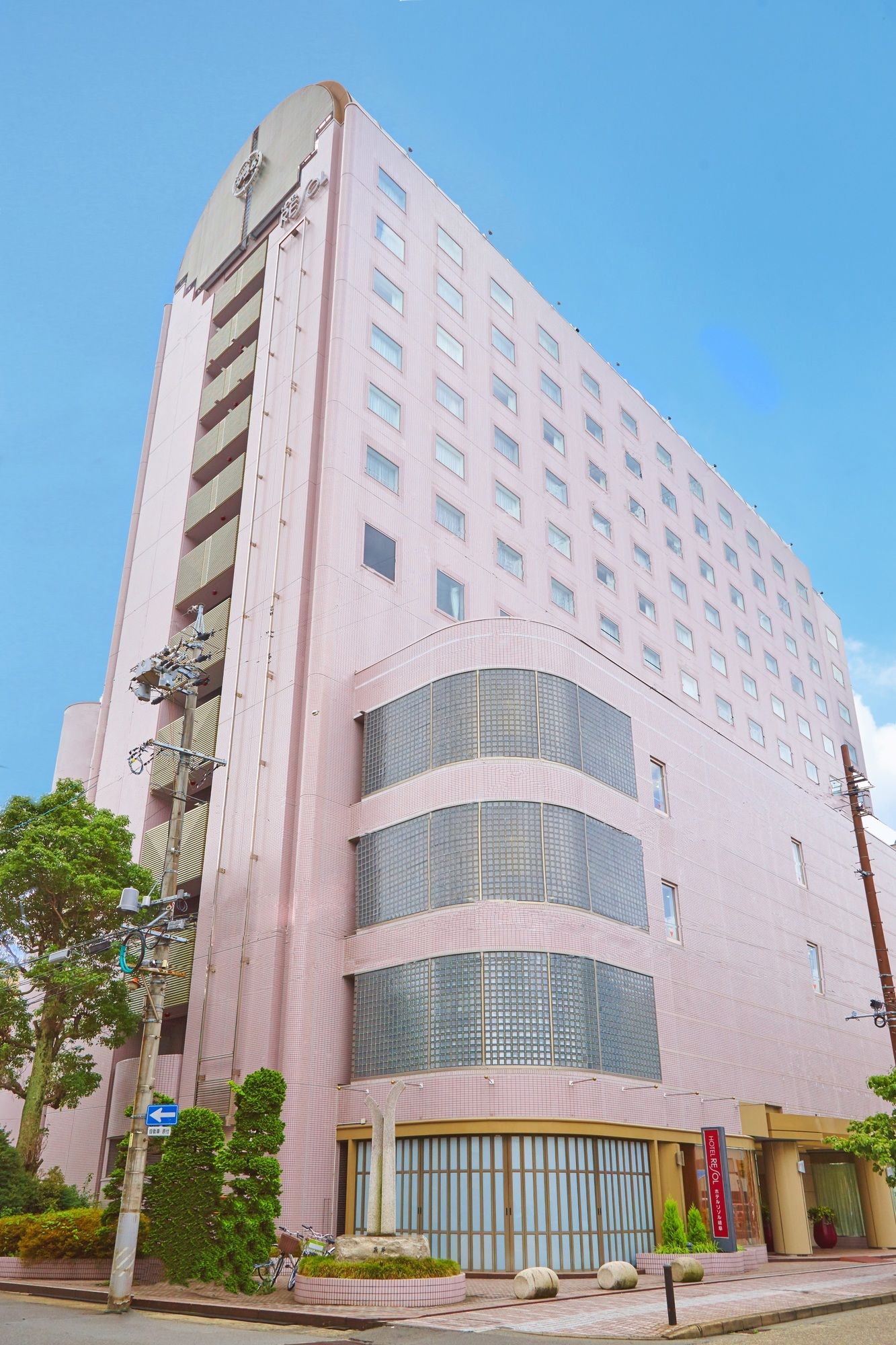 Hotel Resol Gifu