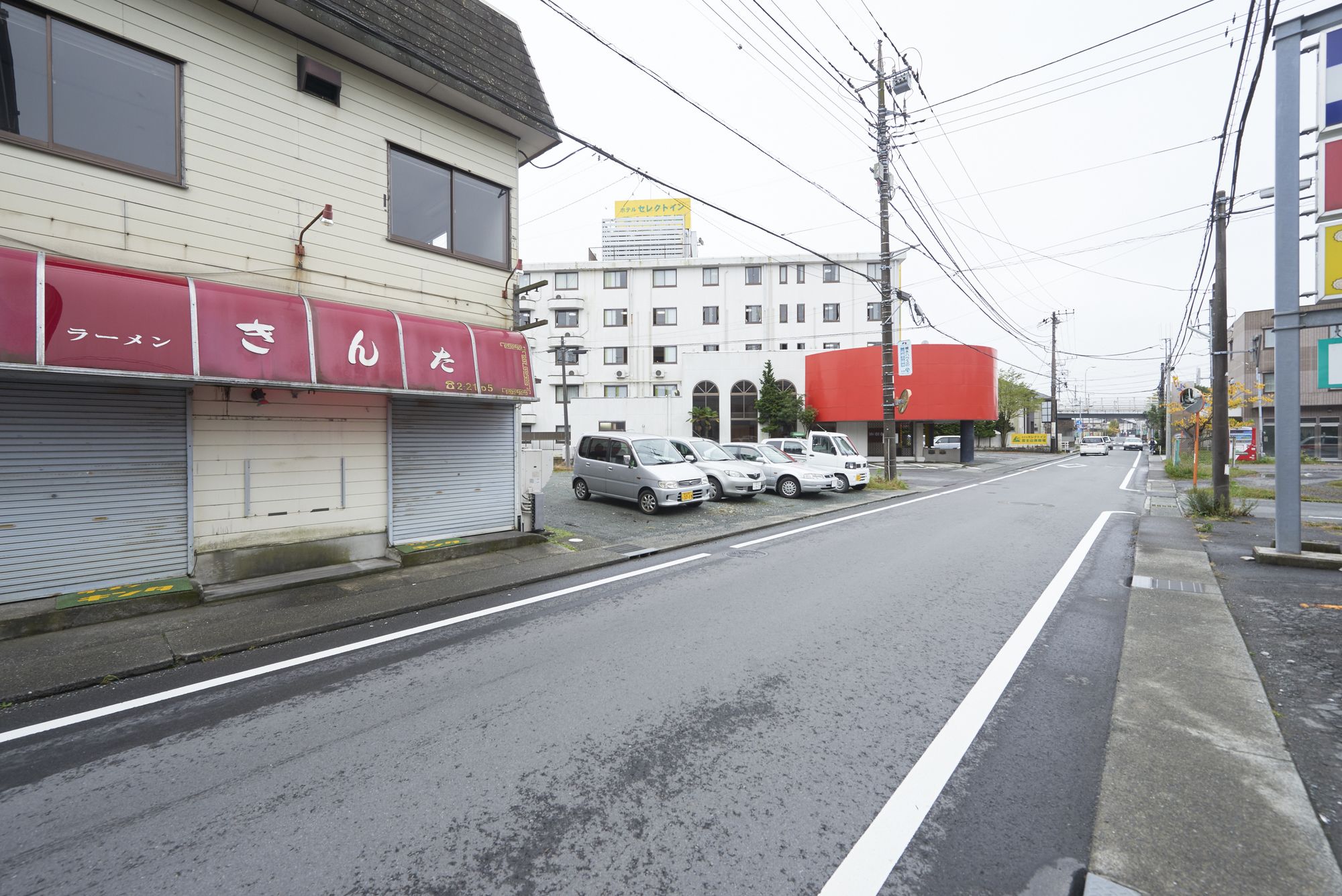 Hotel Select Inn Fujisan Gotemba