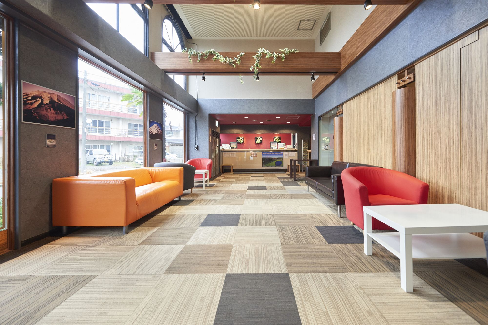 Hotel Select Inn Fujisan Gotemba