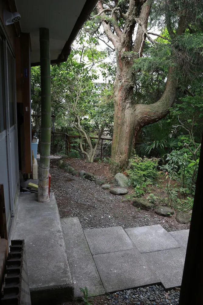 Rokkakudo Sawada House