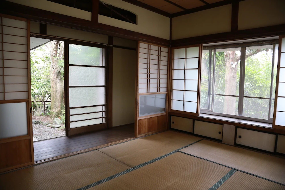 Rokkakudo Sawada House
