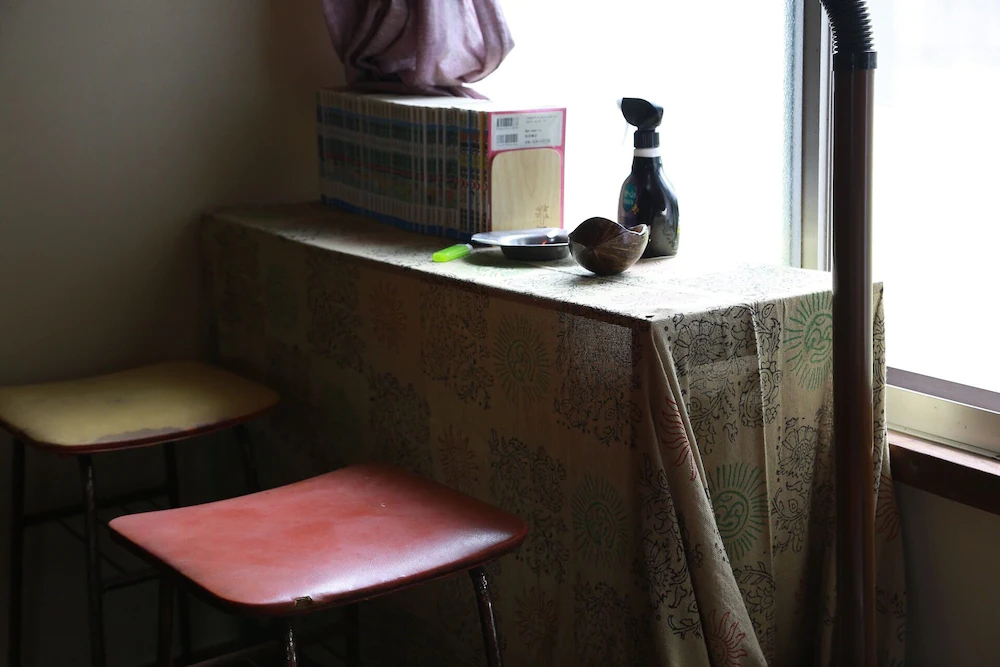 Rokkakudo Sawada House