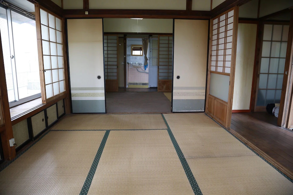 Rokkakudo Sawada House
