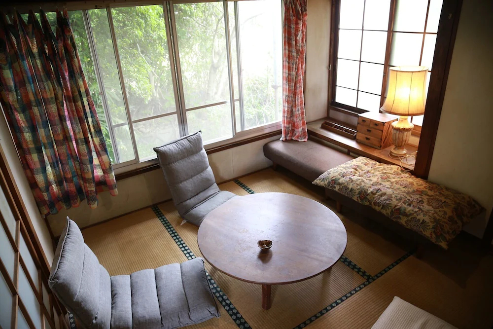 Rokkakudo Sawada House