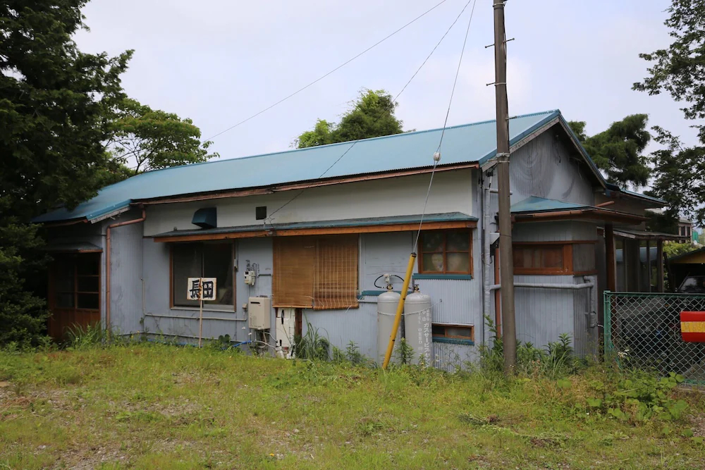 Rokkakudo Sawada House