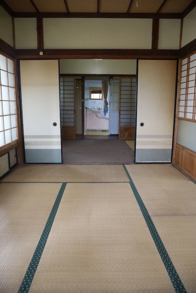 Rokkakudo Sawada House