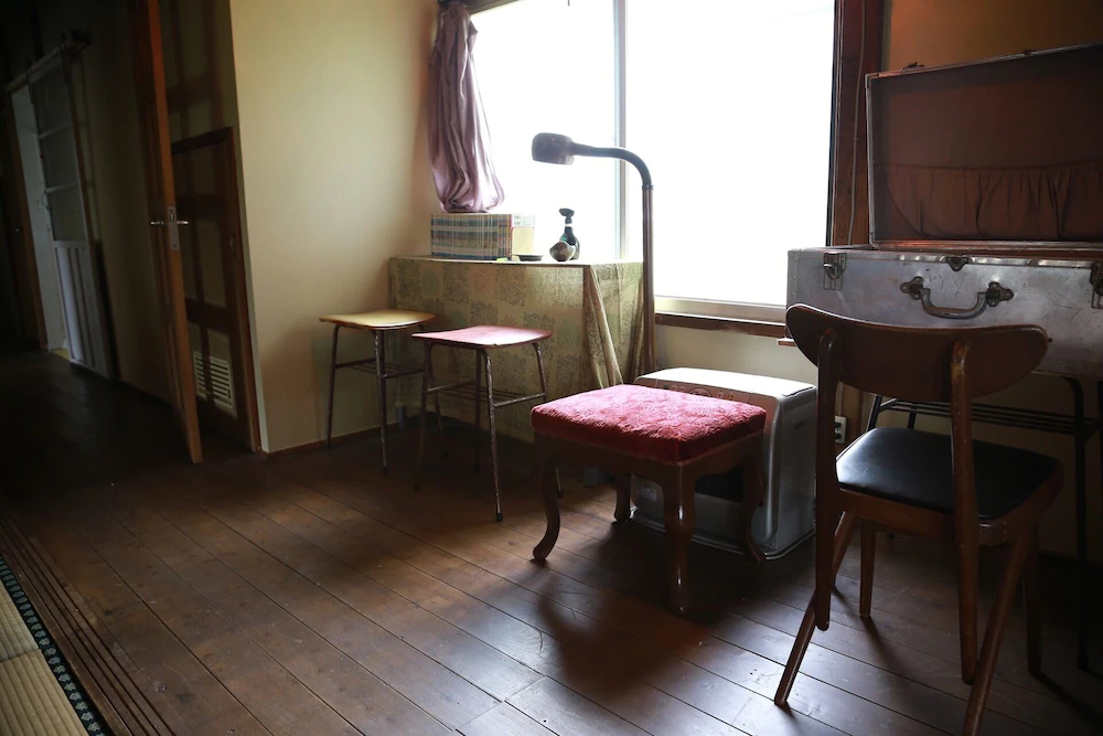 Rokkakudo Sawada House