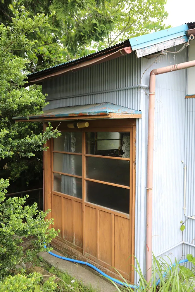 Rokkakudo Sawada House