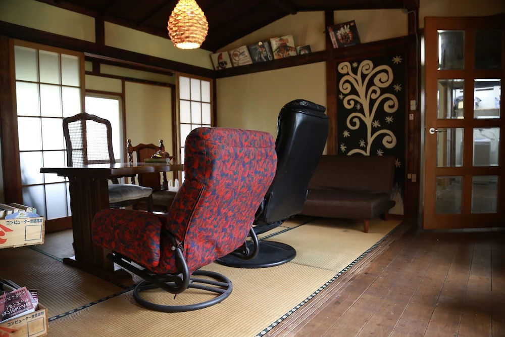 Rokkakudo Sawada House