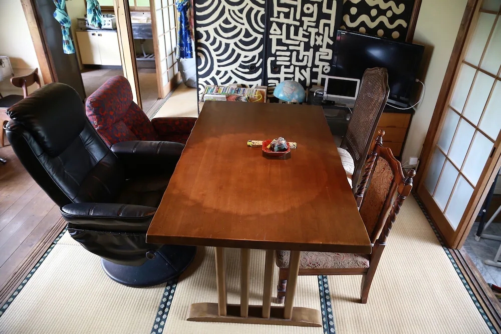 Rokkakudo Sawada House