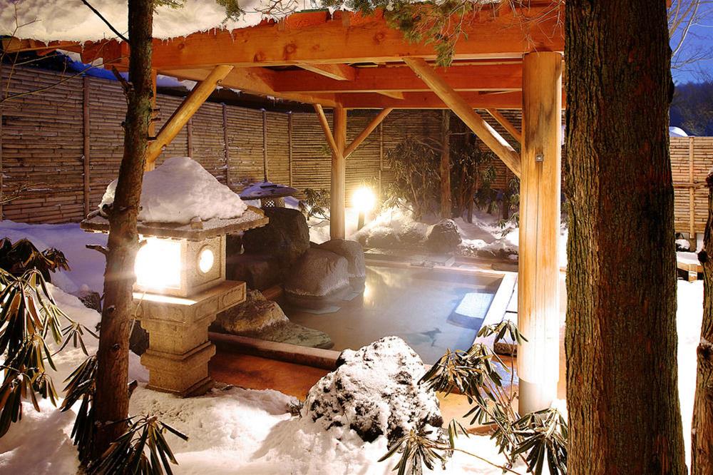 Kusatsu Onsen Hotel Boun