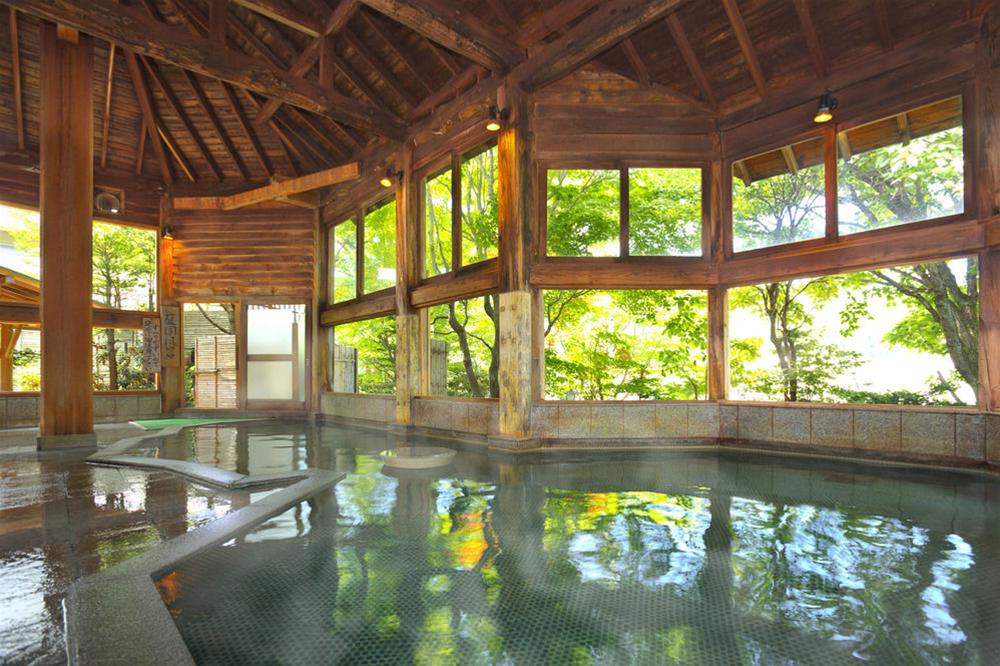 Kusatsu Onsen Hotel Boun