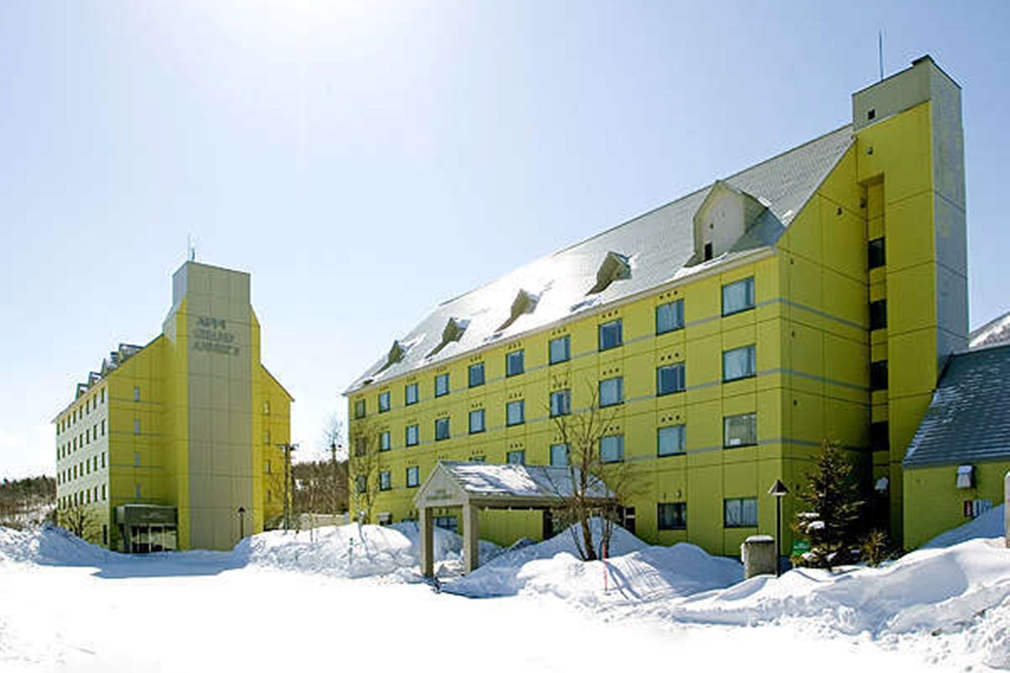 Appi Kogen Onsen Hotel