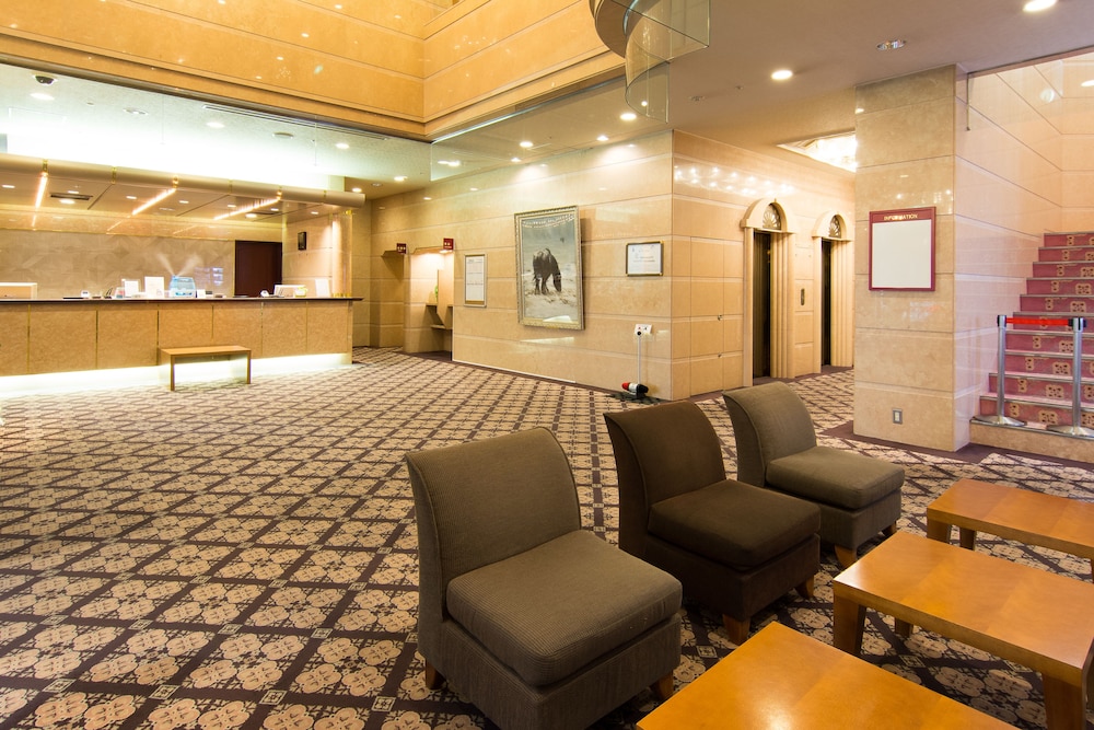 Hotel Global View Hachinohe Annex