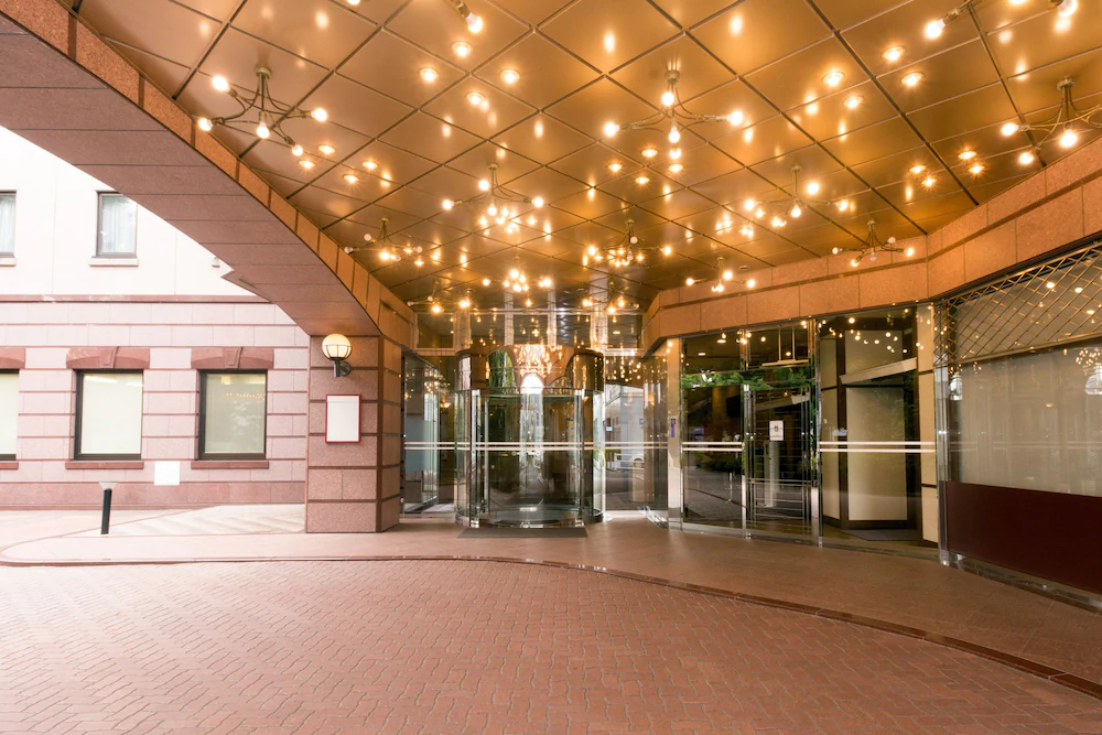 Hotel Global View Hachinohe Annex
